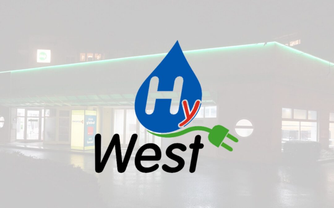 VIDEO HyWest: Gebündelte Kompetenz für eine grüne Energiezukunft mit Wasserstoff