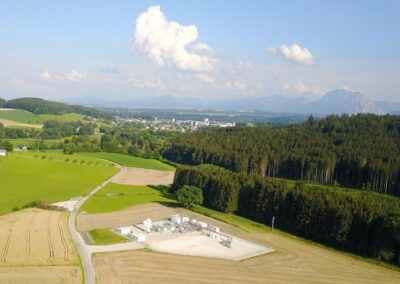 „Underground Sun Conversion – Flexible Storage“: Eine nachhaltige Speicherlösung für ein erneuerbares Energiesystem der Zukunft