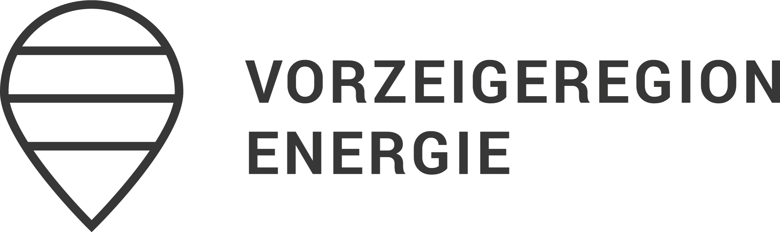 Vorzeigeregion LOGO