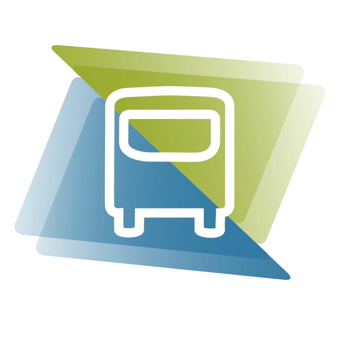 Mobility icon Icon mobility white bg