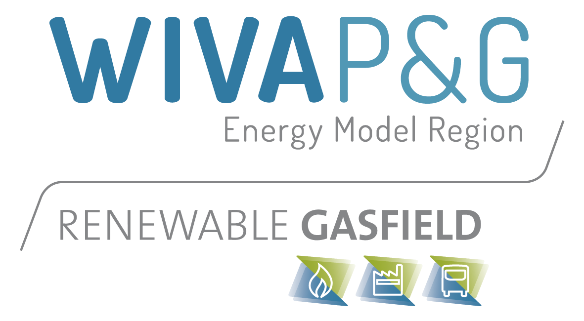 Renewable Gasfield Logo
