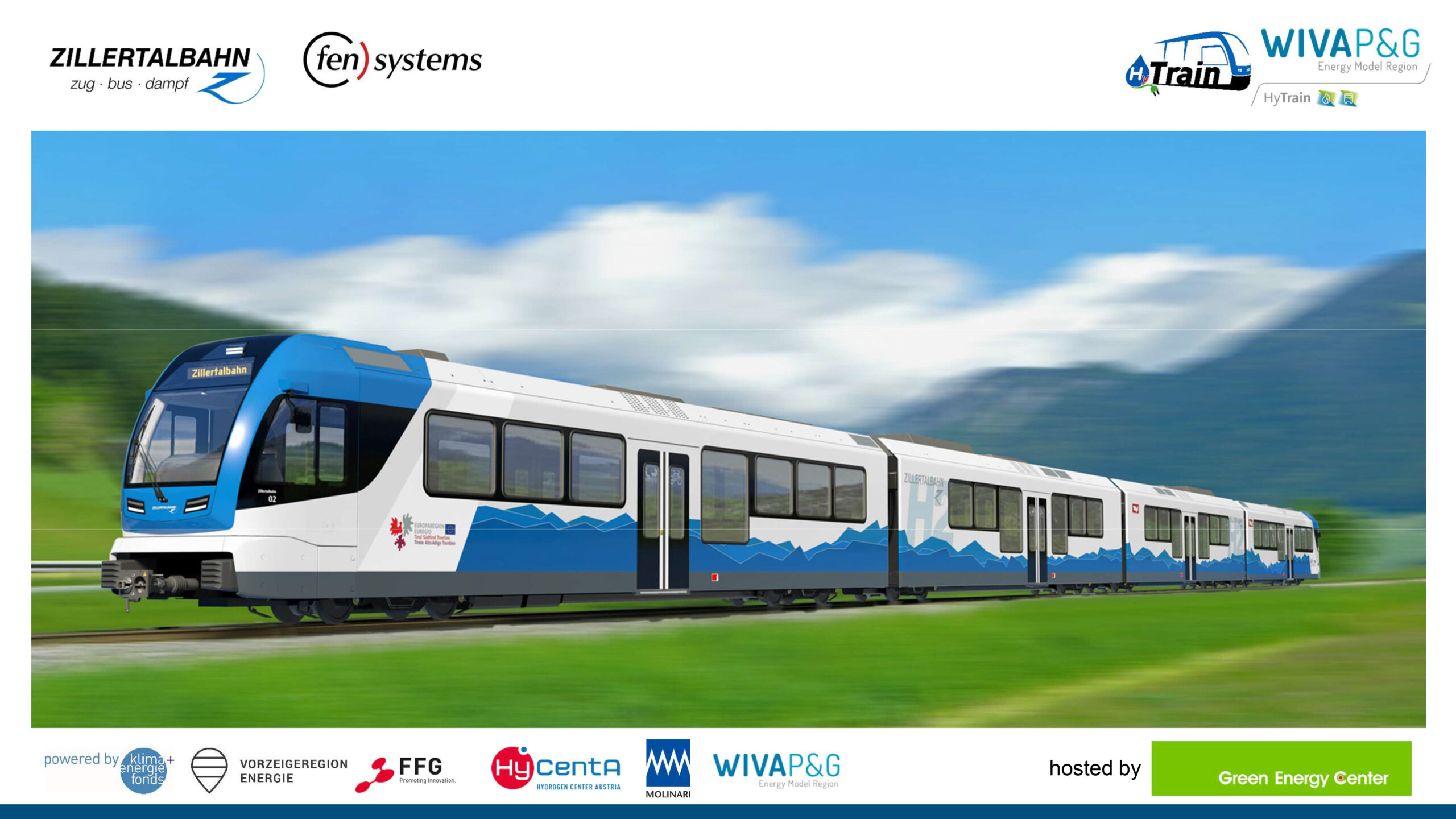 HyTrain HyTrain Introduction Slide