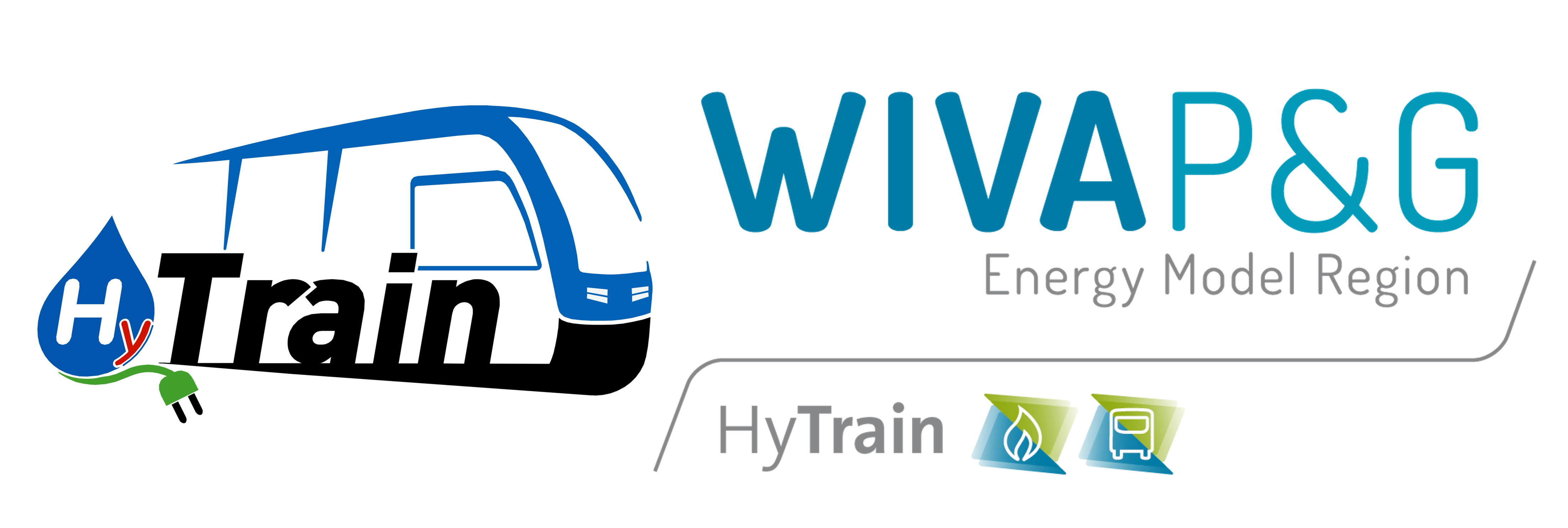 HyTrain Logo