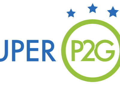 SuperP2G