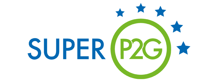 Logo SuperP2G