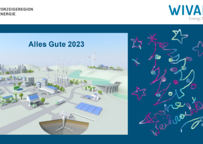 Frohe Weihnachten und ein Erfolgreiches Jahr 2023!