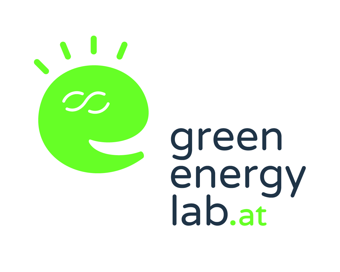 Logo green energy lab