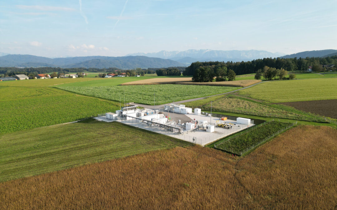 Publikation Underground Sun Storage in Hydrogen Energy