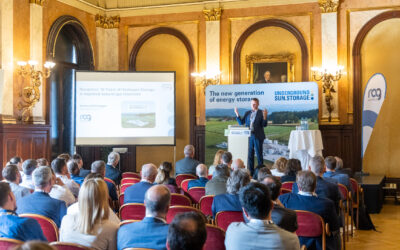„Underground Sun Storage 2030“ Final Stakeholder Konferenz