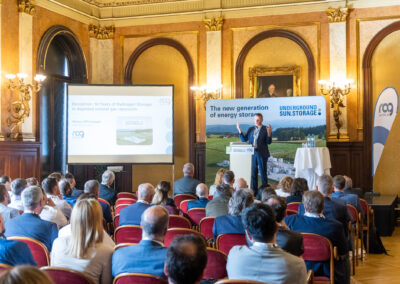 „Underground Sun Storage 2030“ Final Stakeholder Konferenz