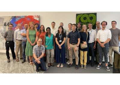 Erfolgreicher Abschluss des C-CED Projekts