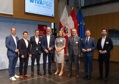 WIVA P&G Jahresveranstaltung 2025 zum Nachlesen