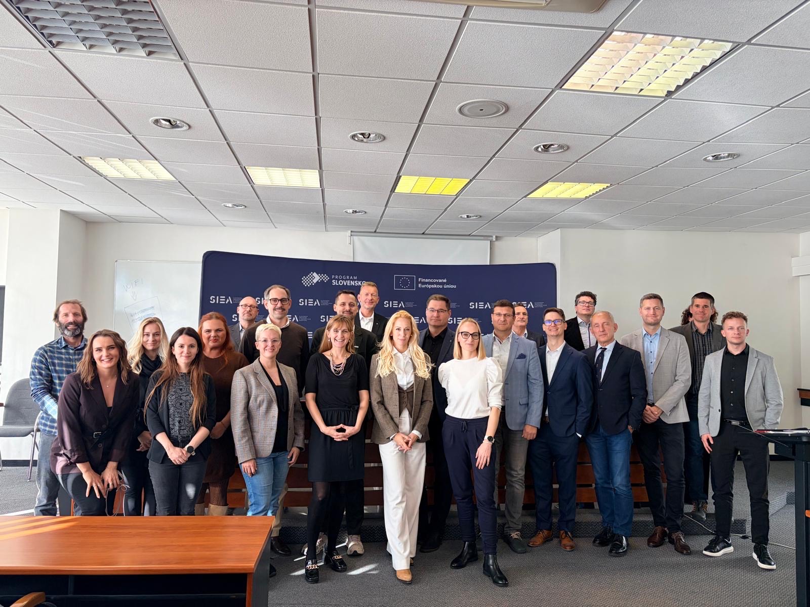 Group Photo Elevate CEE