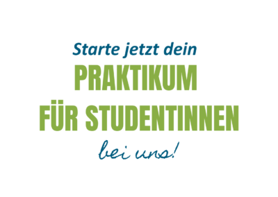 Praktikum für Studentinnen 2027